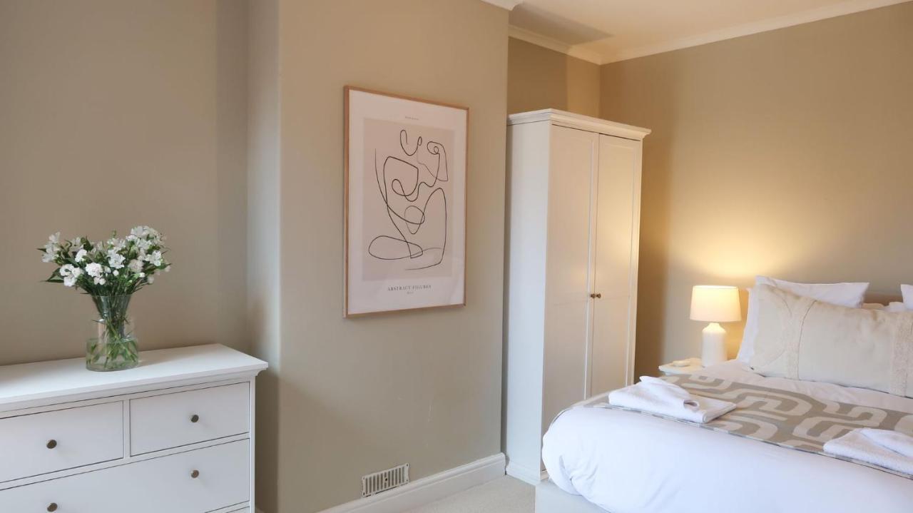 Luxury Living Outside The City Walls - Sleeps Six! Chester Exterior foto